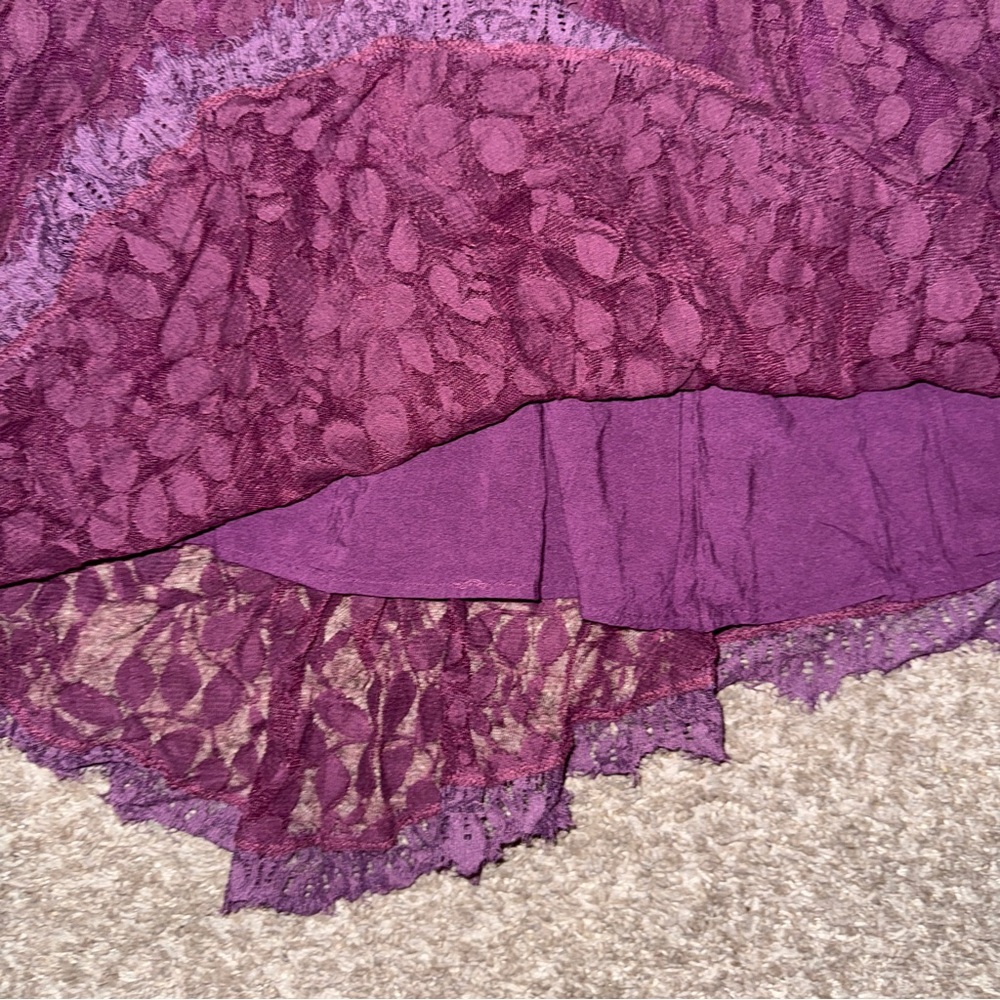 Free People skater lace  dress - Picture 3 of 5